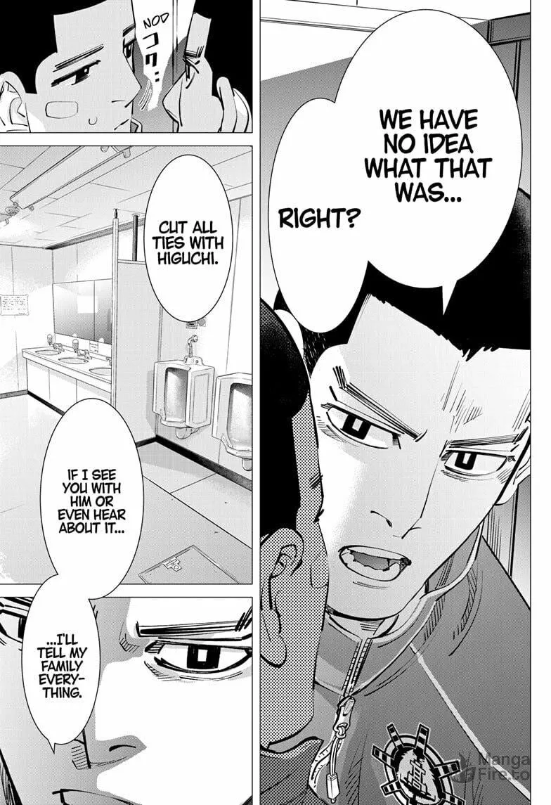 Read Dogsred chapter 40 image 4 on Lezhin