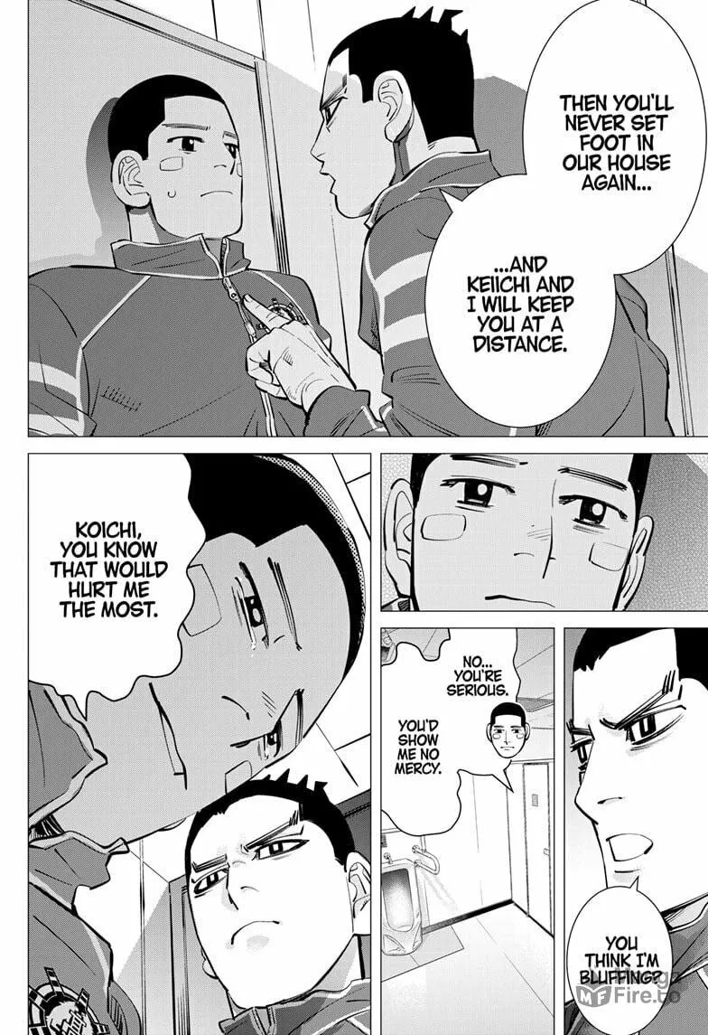 Read Dogsred chapter 40 image 5 on Lezhin