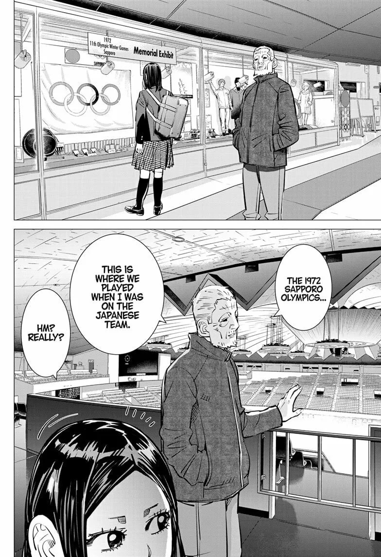 Read Dogsred chapter 40 image 7 on Lezhin