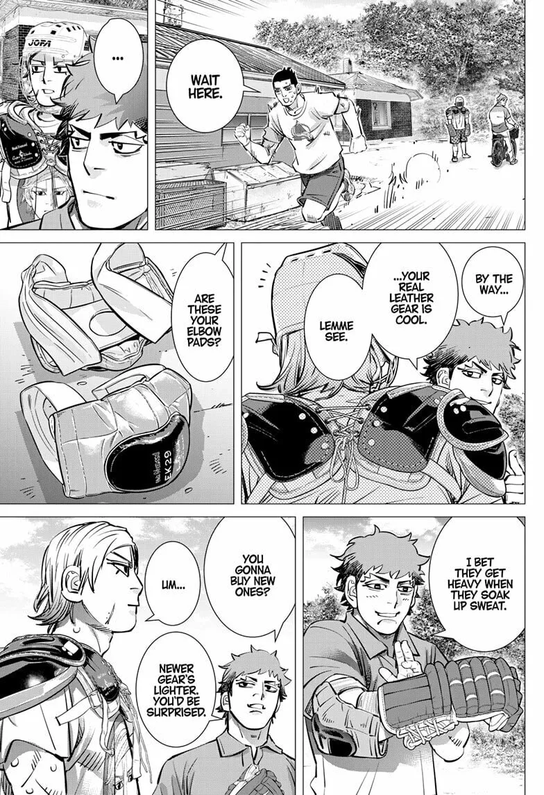 Read Dogsred chapter 41 image 10 on Lezhin