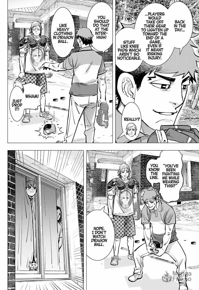 Read Dogsred chapter 41 image 11 on Lezhin