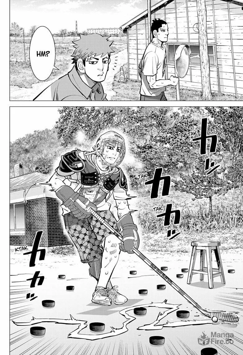 Read Dogsred chapter 41 image 5 on Lezhin