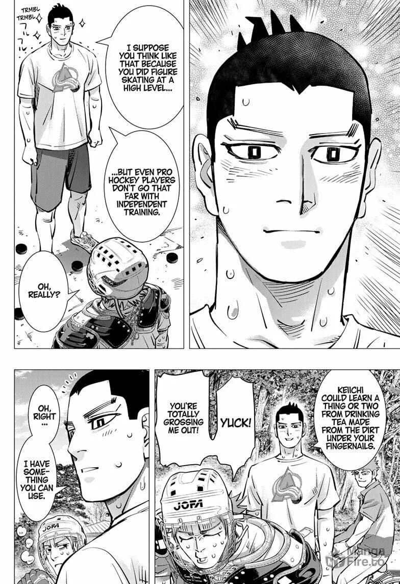 Read Dogsred chapter 41 image 9 on Lezhin