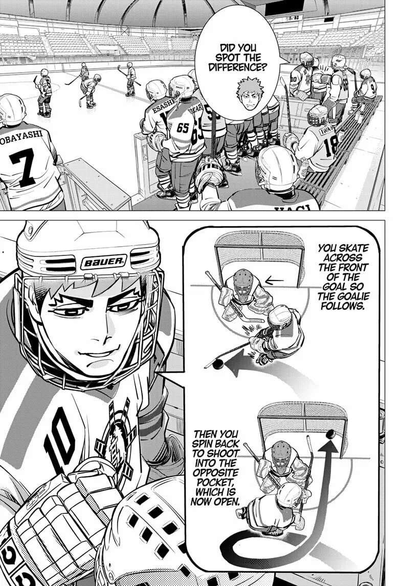 Read Dogsred chapter 42 image 12 on Lezhin