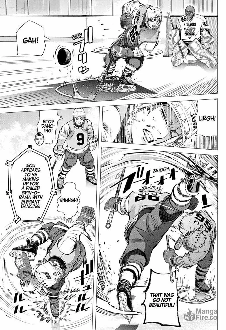 Read Dogsred chapter 42 image 4 on Lezhin