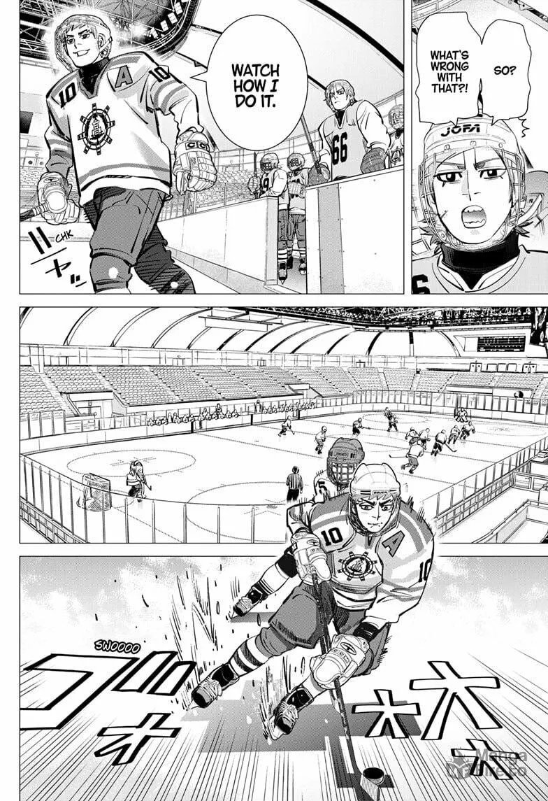 Read Dogsred chapter 42 image 9 on Lezhin