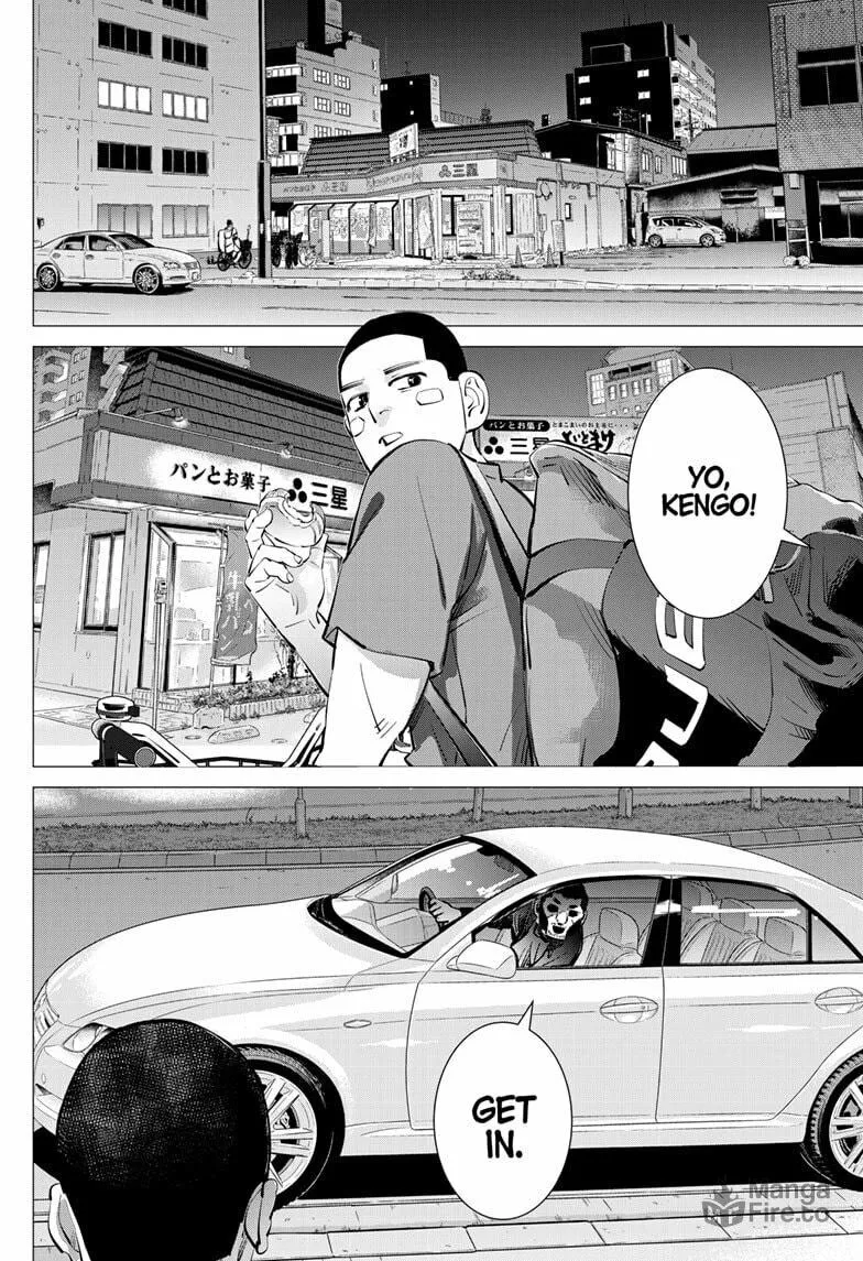 Read Dogsred chapter 44 image 11 on Lezhin