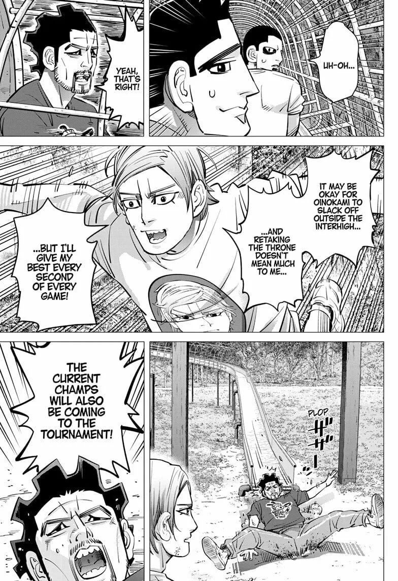 Read Dogsred chapter 44 image 6 on Lezhin