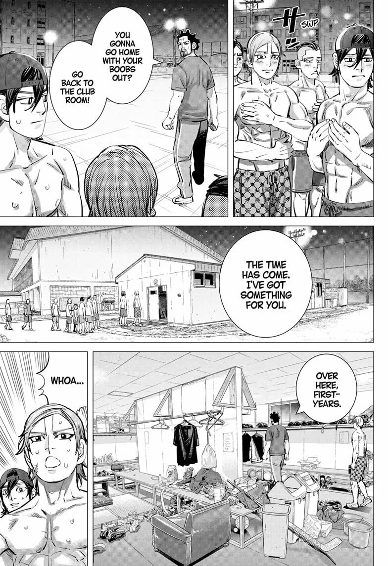 Read Dogsred chapter 45 image 7 on Lezhin