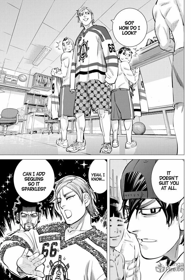 Read Dogsred chapter 45 image 9 on Lezhin