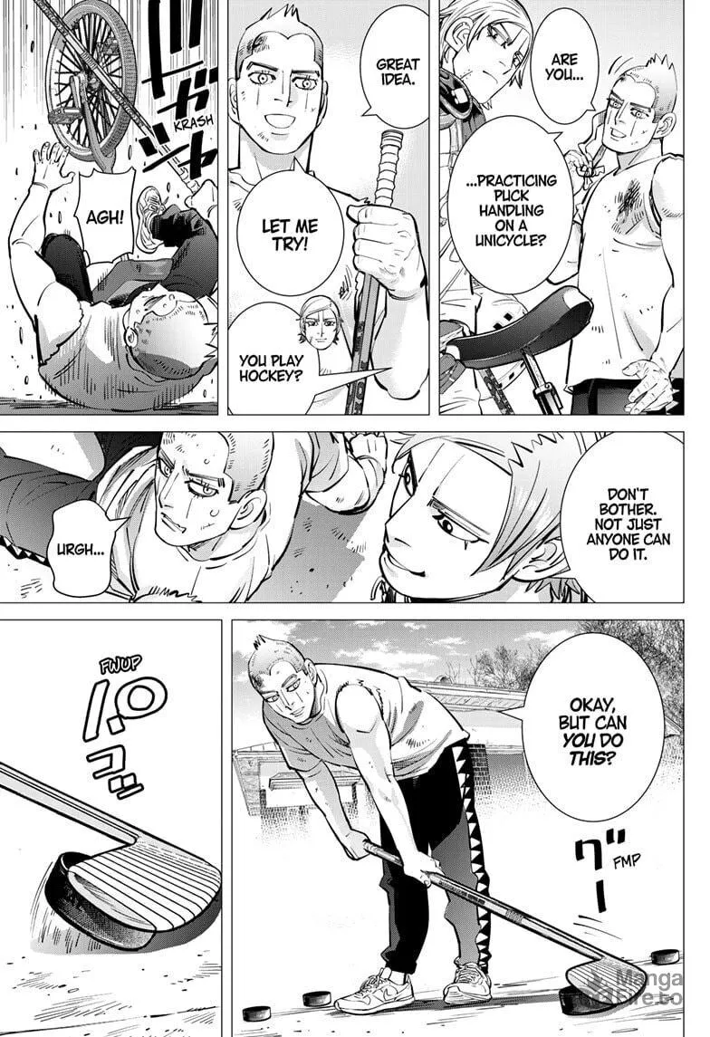 Read Dogsred chapter 46 image 4 on Lezhin