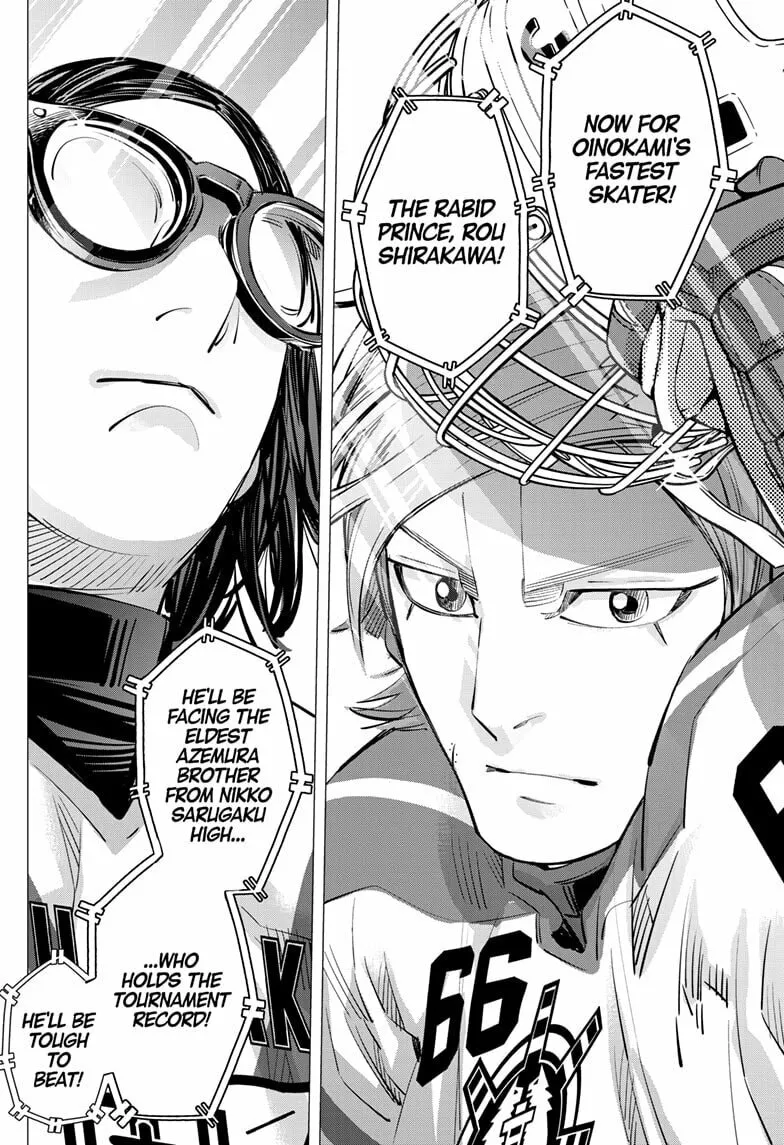 Read Dogsred chapter 47 image 15 on Lezhin