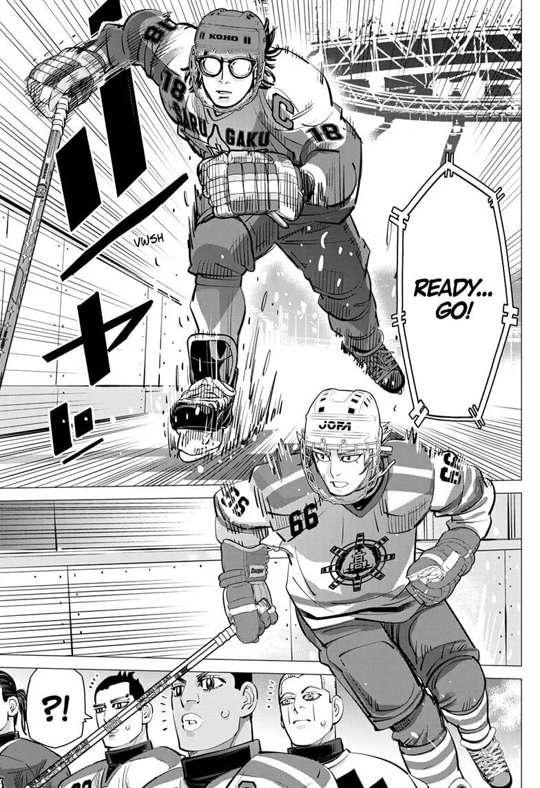 Read Dogsred chapter 47 image 16 on Lezhin