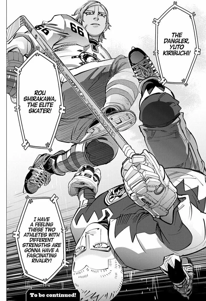 Read Dogsred chapter 48 image 17 on Lezhin