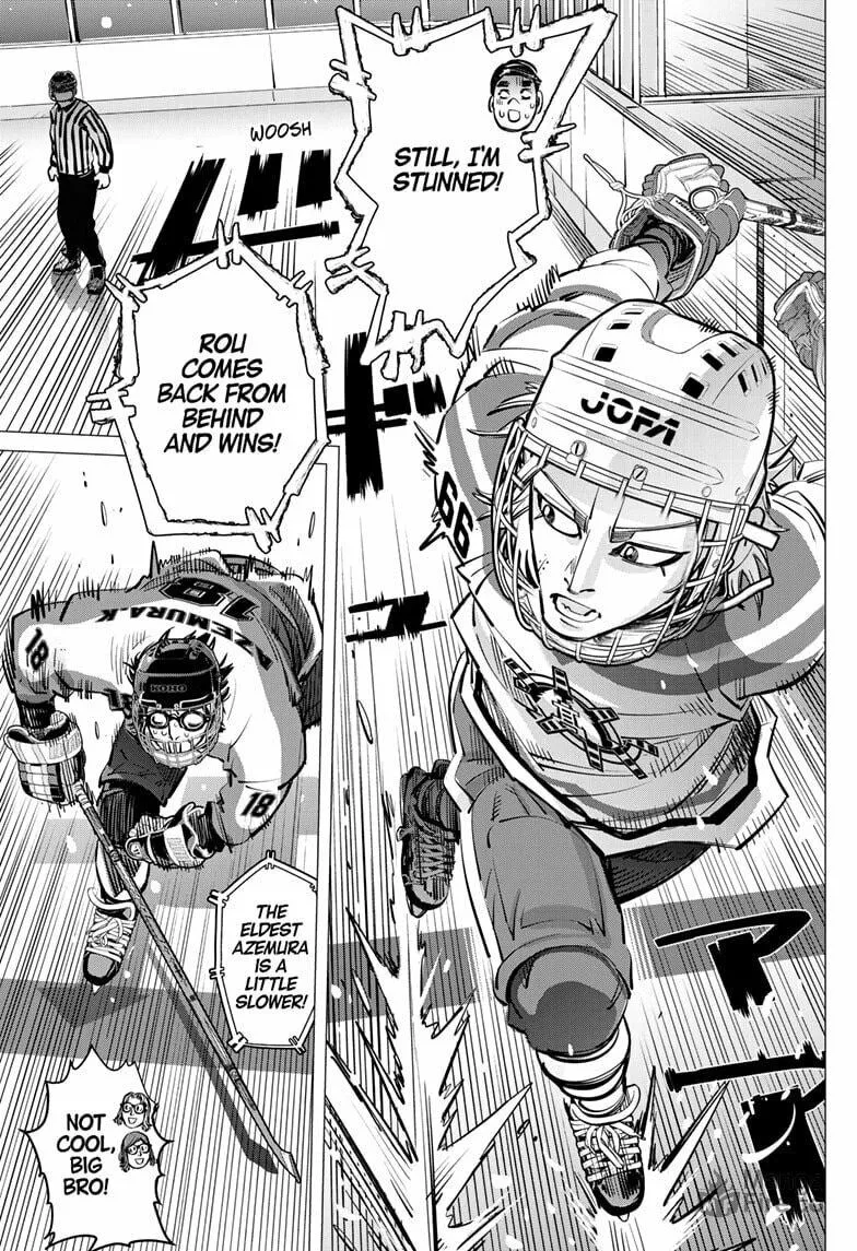 Read Dogsred chapter 48 image 4 on Lezhin