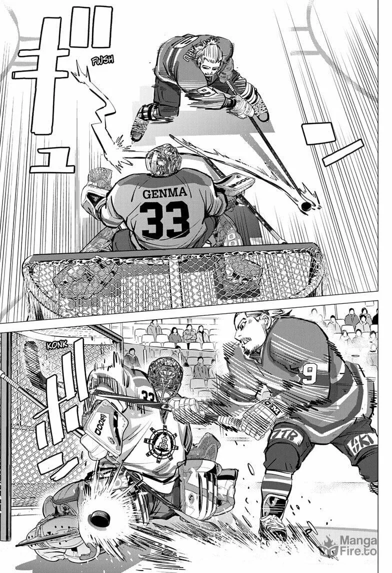 Read Dogsred chapter 48 image 8 on Lezhin
