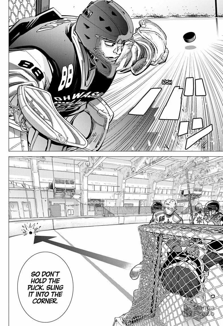Read Dogsred chapter 49 image 17 on Lezhin
