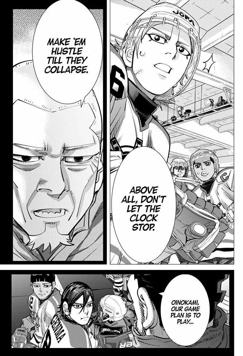 Read Dogsred chapter 49 image 18 on Lezhin