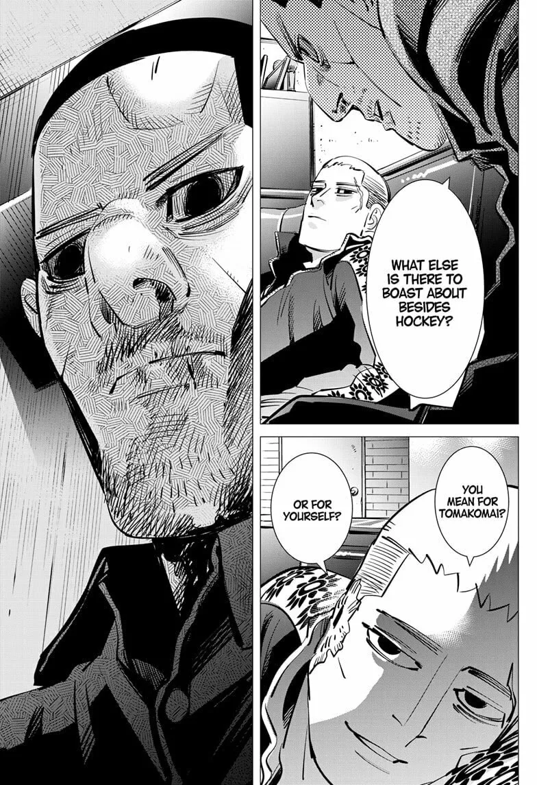 Read Dogsred chapter 49 image 6 on Lezhin
