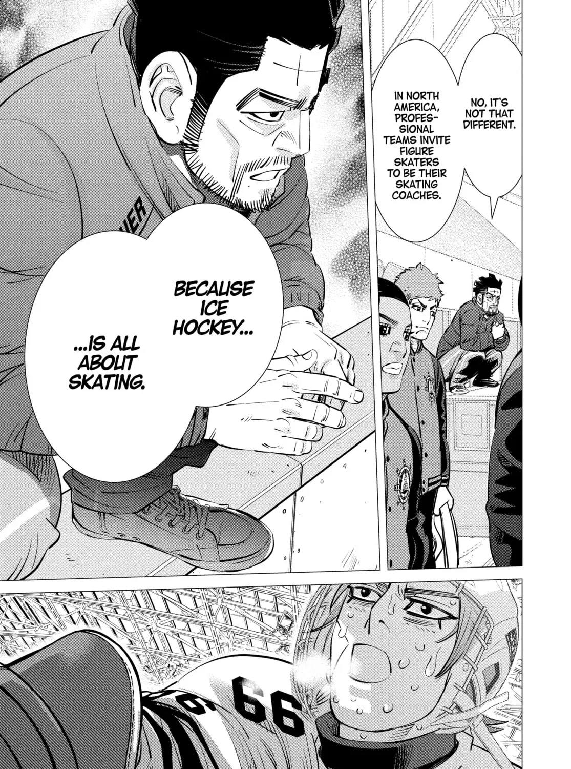 Read Dogsred chapter 5 image 32 on Lezhin
