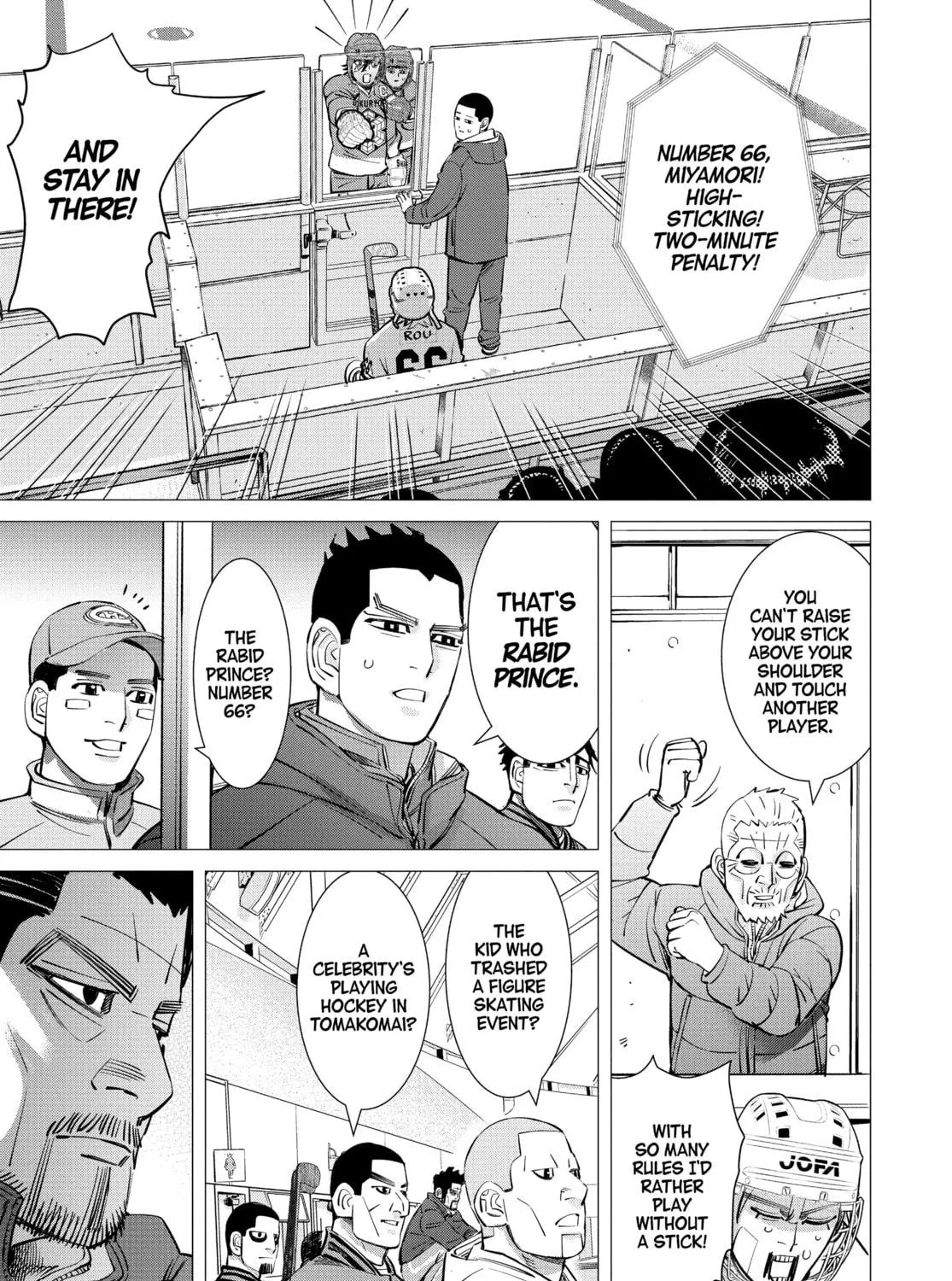 Read Dogsred chapter 5 image 8 on Lezhin