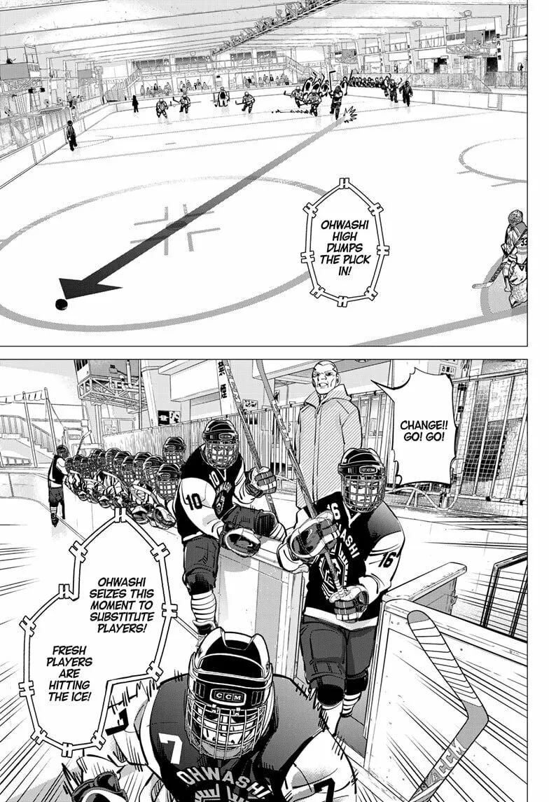 Read Dogsred chapter 50 image 12 on Lezhin