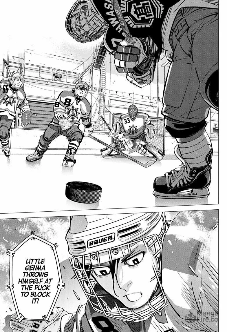 Read Dogsred chapter 50 image 14 on Lezhin