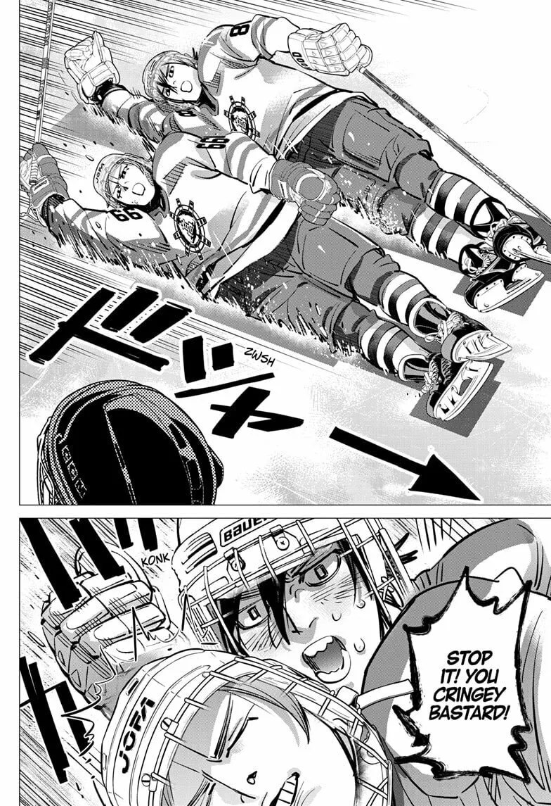Read Dogsred chapter 50 image 15 on Lezhin
