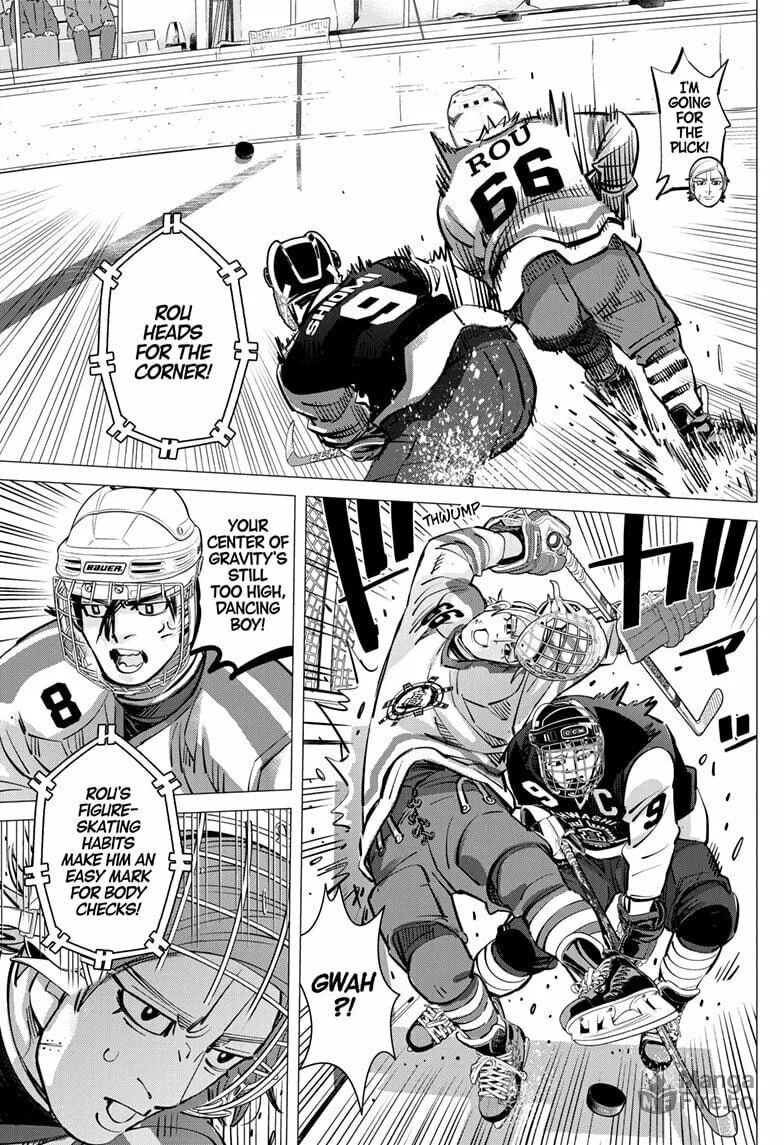 Read Dogsred chapter 50 image 2 on Lezhin