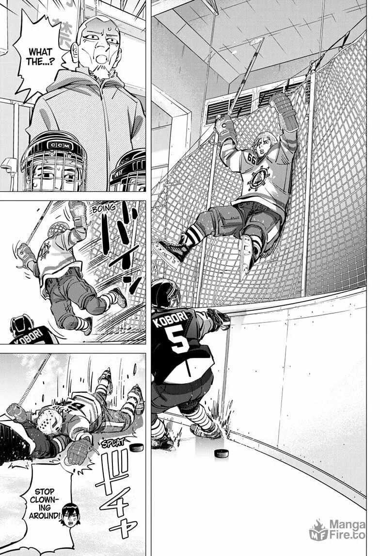 Read Dogsred chapter 50 image 8 on Lezhin