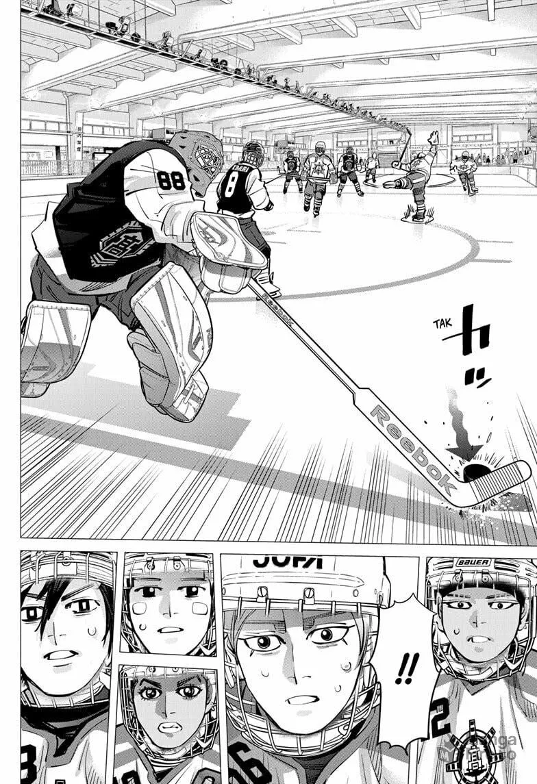 Read Dogsred chapter 51 image 11 on Lezhin
