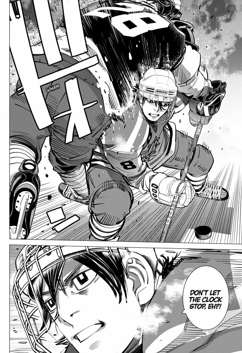 Read Dogsred chapter 51 image 13 on Lezhin
