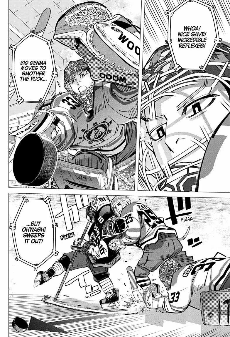 Read Dogsred chapter 51 image 3 on Lezhin