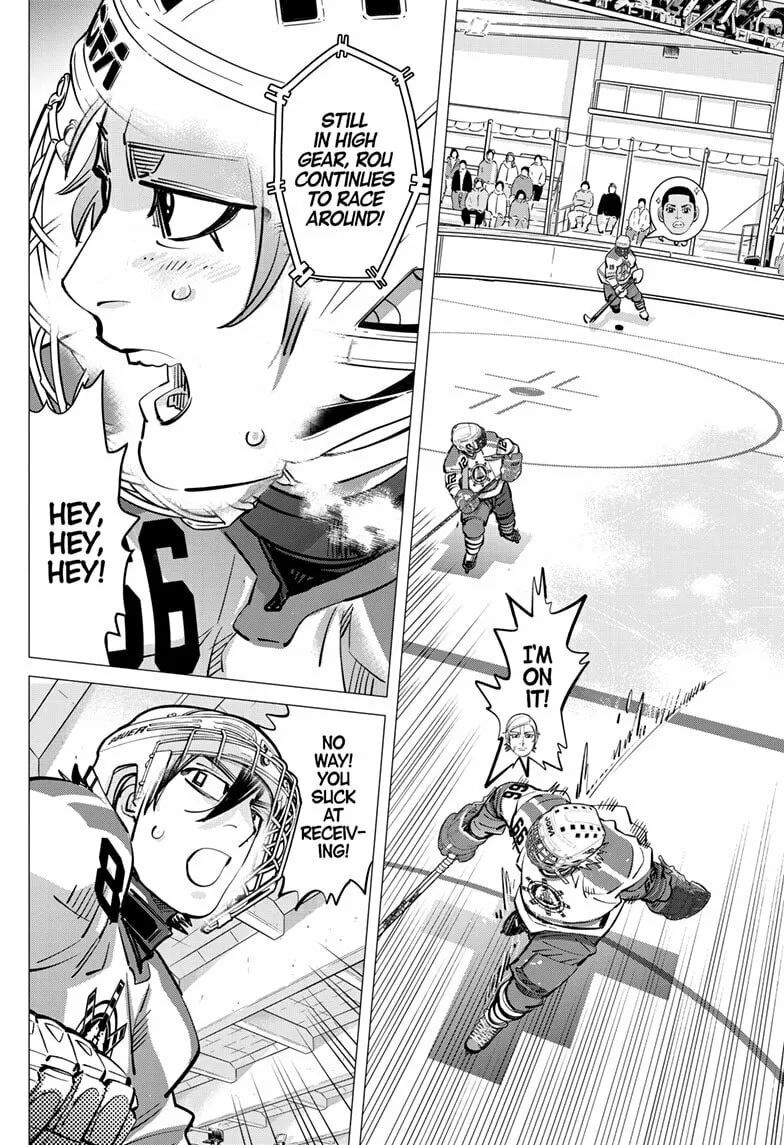 Read Dogsred chapter 51 image 7 on Lezhin