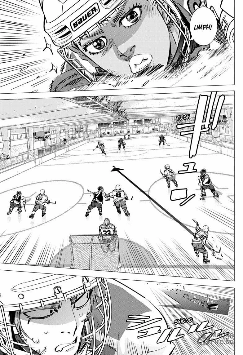 Read Dogsred chapter 51 image 8 on Lezhin