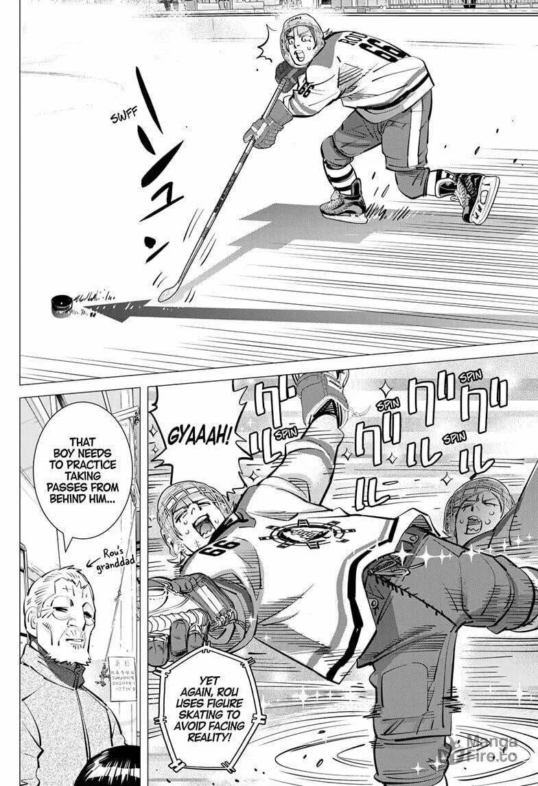 Read Dogsred chapter 51 image 9 on Lezhin
