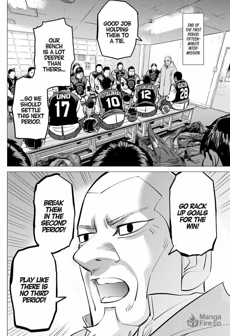 Read Dogsred chapter 52 image 17 on Lezhin