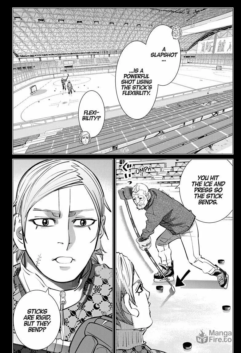 Read Dogsred chapter 52 image 2 on Lezhin