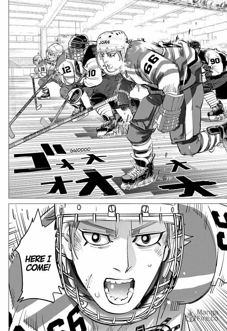 Read Dogsred chapter 53 image 11 on Lezhin
