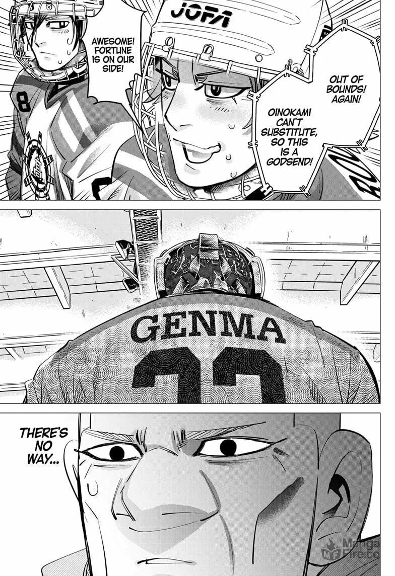 Read Dogsred chapter 53 image 14 on Lezhin