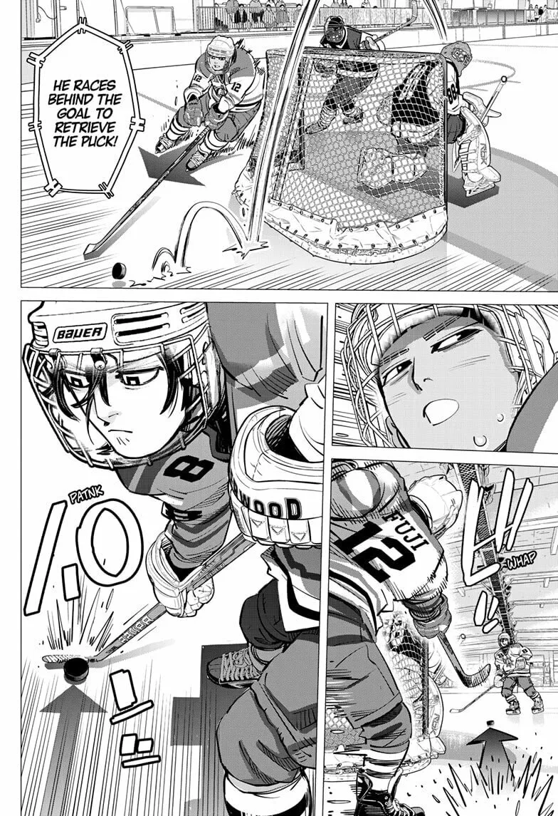 Read Dogsred chapter 53 image 3 on Lezhin