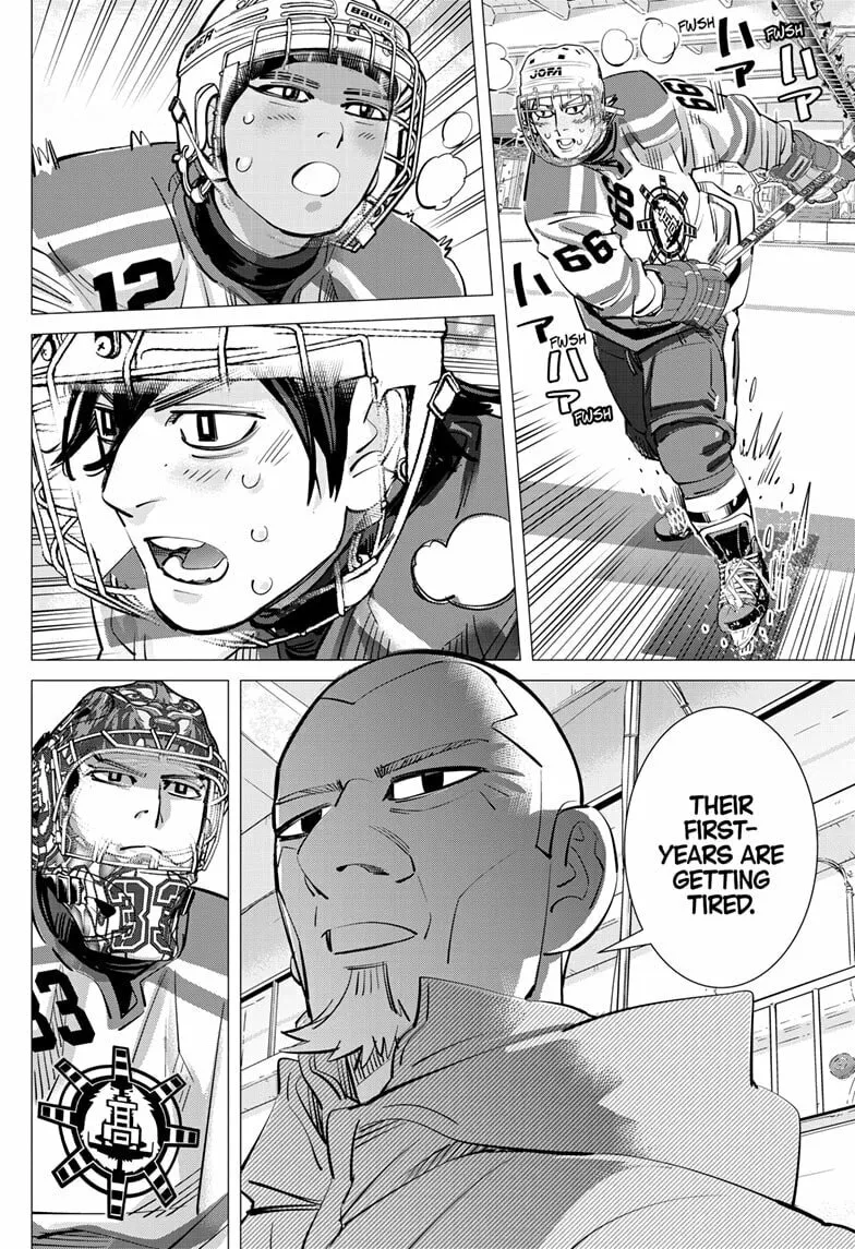 Read Dogsred chapter 53 image 7 on Lezhin