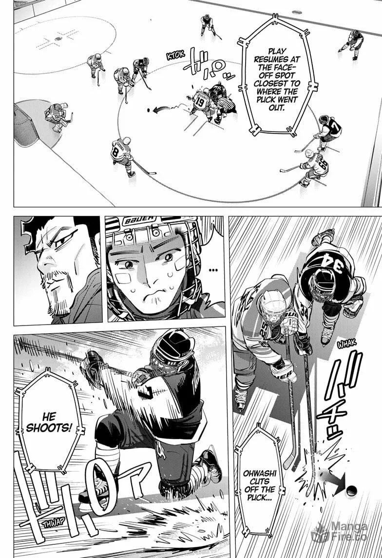 Read Dogsred chapter 53 image 9 on Lezhin