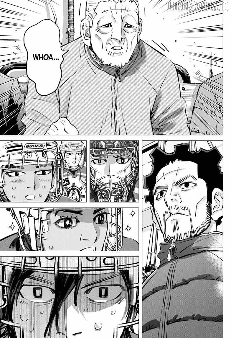 Read Dogsred chapter 54 image 11 on Lezhin