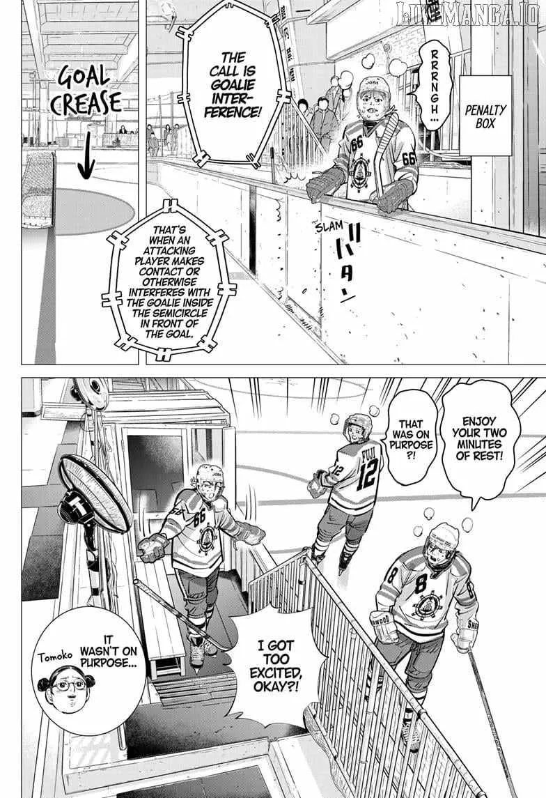 Read Dogsred chapter 54 image 14 on Lezhin
