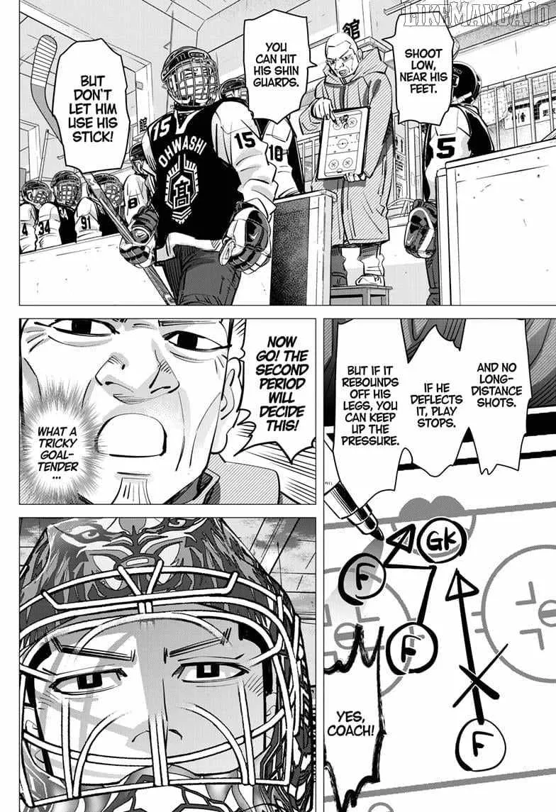 Read Dogsred chapter 54 image 2 on Lezhin