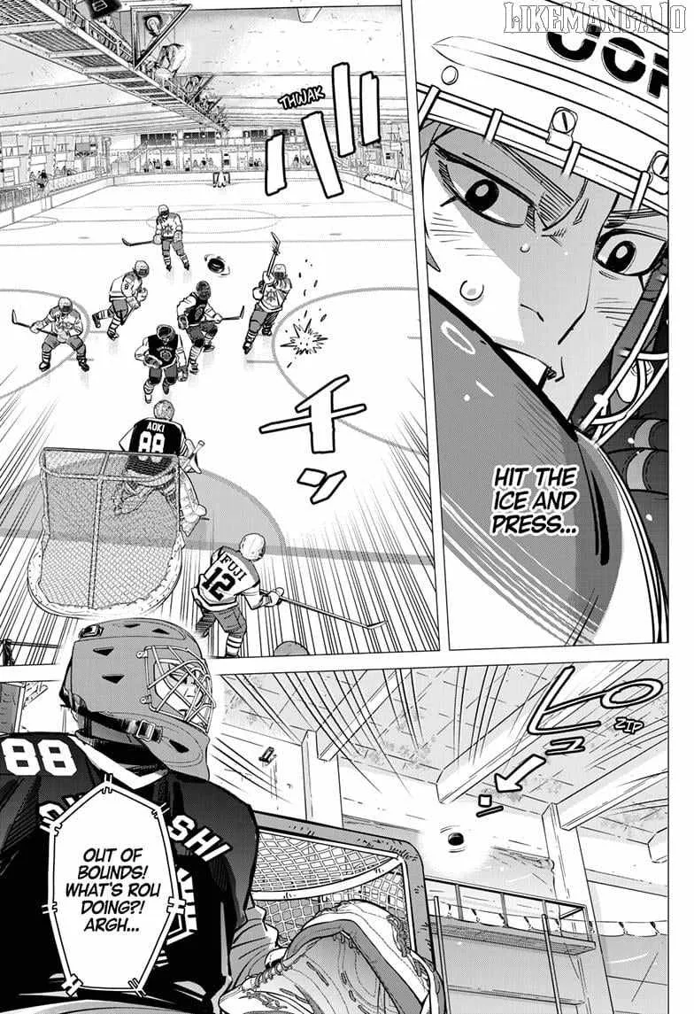 Read Dogsred chapter 54 image 5 on Lezhin