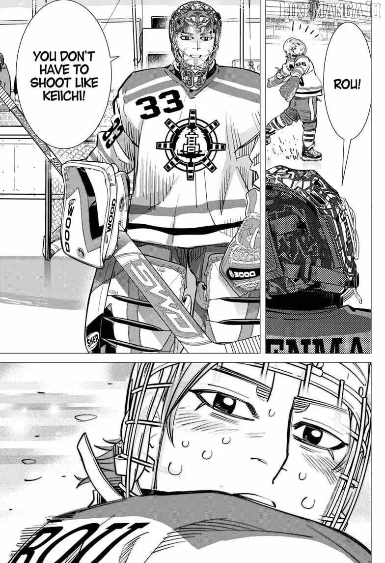 Read Dogsred chapter 54 image 7 on Lezhin