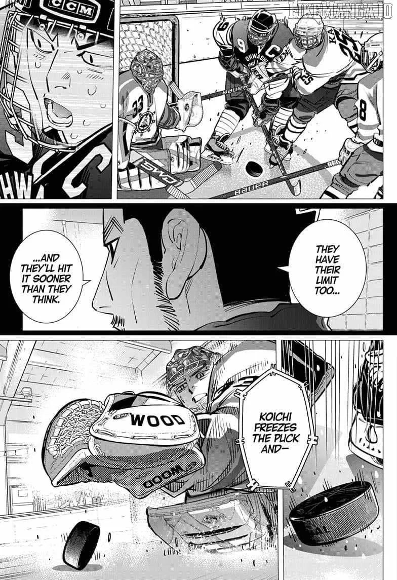 Read Dogsred chapter 55 image 11 on Lezhin