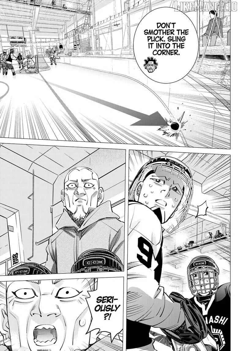 Read Dogsred chapter 55 image 13 on Lezhin